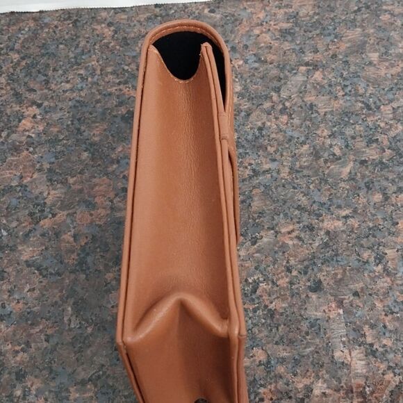 Levenger Double Card Holder...NEW - Picture 3 of 6